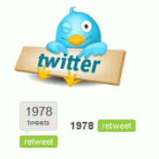 How to Add a Retweet Button on Your Blog