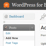 Custom WordPress Dashboard Logo