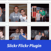 Slickr Flickr WordPress Gallery Plugin
