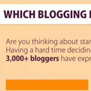 Which Blogging Platform Should You Use? (Infographic)