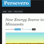 Persevero – Free Genesis Child Theme by WPBeginner Persevero – Free Genesis Child Theme by WPBeginner