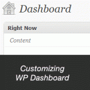 How to Customize WordPress Admin Area (Dashboard) for Beginners