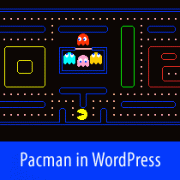How to Add Google Pac-Man Game to Your WordPress Blog How to Add Google Pac-Man Game to Your WordPress Blog