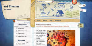 imagination theme