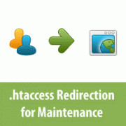 Maintenance HTAccess