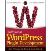 Professional WordPress Plugin Development Book Review Professional WordPress Plugin Development Book Review