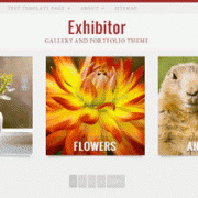 Exhibitor Theme