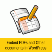 Google Docs Embedder