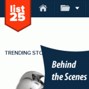 Behind the Scenes of List25