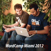 WordCamp Miami 2012 – How to do Lead Generation in WordPress Edition WordCamp Miami 2012 – How to do Lead Generation in WordPress Edition