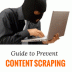 Beginner’s Guide to Preventing Blog Content Scraping in WordPress