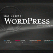 Digging into WordPress