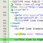 Syntax Highlighter