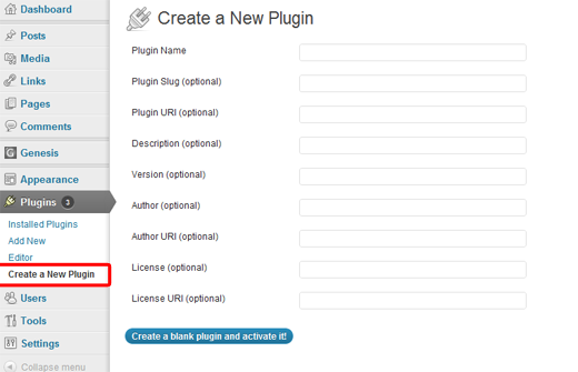 Pluginception for WordPress
