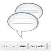 How to Add Quicktags in WordPress Comment Forms How to Add Quicktags in WordPress Comment Forms