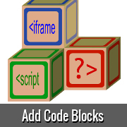 Add reusable code blocks to WordPress