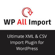 WP All Import