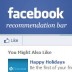 How to Add Facebook Recommendation Bar in WordPress