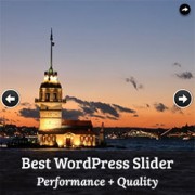 Best WordPress Slider - Performance + Quality
