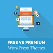 Free vs Premium WordPress Themes (Pros and Cons)
