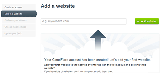 cloudflare-official-site