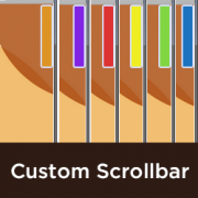 How to Add a Custom Scrollbar in WordPress