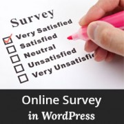 How to Add Online Survey in WordPress With Gravity Forms