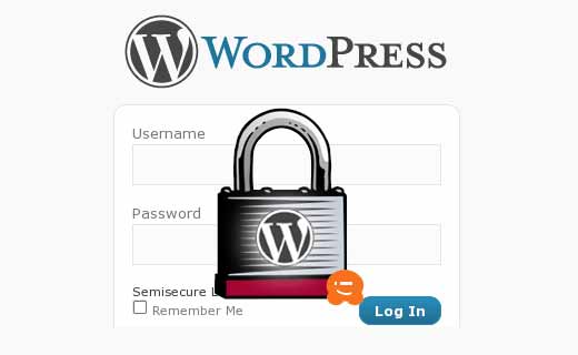 WordPress is safe and secure