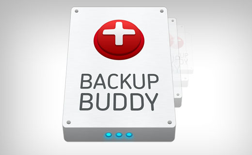 backup buddy wordpress local development