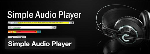 Simple Audio Player