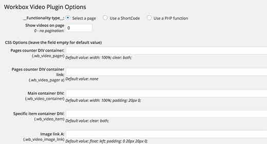Workbox YouTube video plugin Workbox YouTube video plugin
