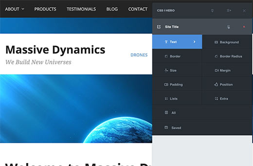 CSS Hero Review: WordPress Design Customization Made Easy