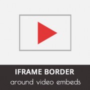 iframe border iframe border