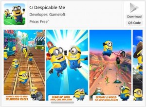 App badge showcasing an app from play store App badge showcasing an app from play store