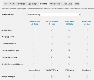 Select which stores you want to add Select which stores you want to add