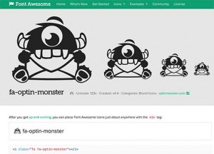 OptinMonster icon in Font Awesome OptinMonster icon in Font Awesome