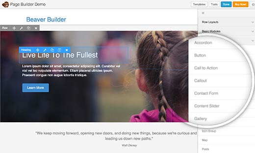 Beaver Builder Beaver Builder