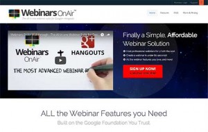 Webinars OnAir Webinars OnAir