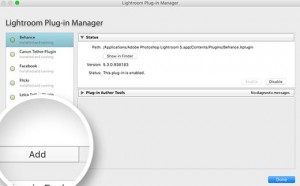 Add Envira Gallery plugin in Adobe Lightroom Add Envira Gallery plugin in Adobe Lightroom