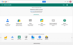 Google Apps Admin Console Google Apps Admin Console