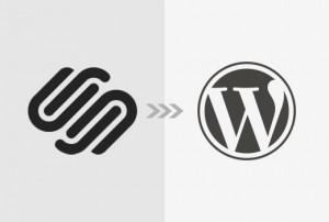 Moving from Squarespace to WordPress Moving from Squarespace to WordPress