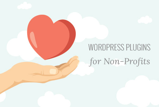 WordPress Plugins for Non-Profits