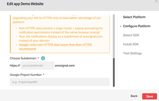 http fallback options http fallback options