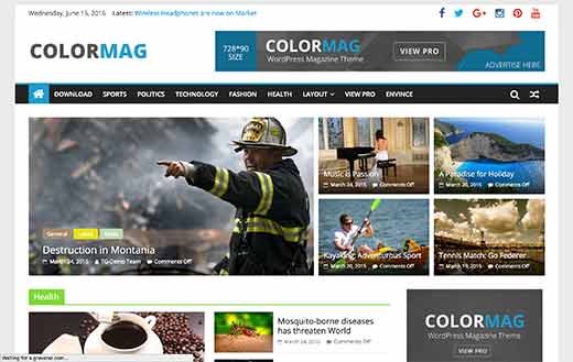 ColorMag ColorMag