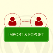 How to Easily Import and Export WordPress Users