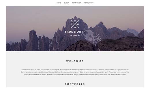 True North True North