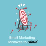 11 Email Marketing Mistakes WordPress Users Must Avoid