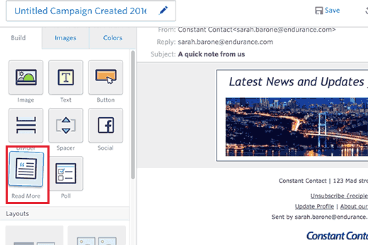 Add read more content block Add read more content block