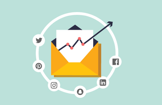 Social Media vs Email Marketing Social Media vs Email Marketing