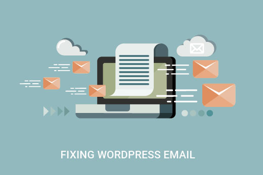 Fixing WordPress not sending email issue Fixing WordPress not sending email issue